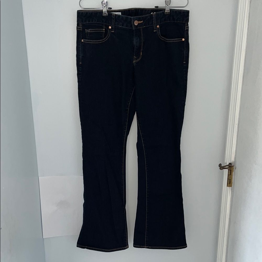 GAP Curvy Dark Wash Jeans